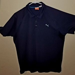 Mens collared shirt